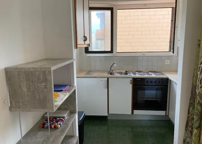 Viganello アパート *