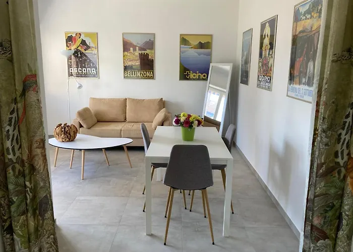 Viganello * ルガーノ