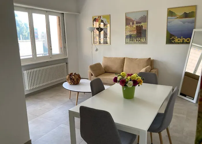 Viganello ルガーノ