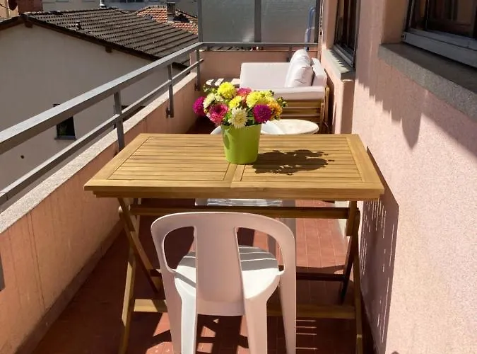 Viganello アパート ルガーノ