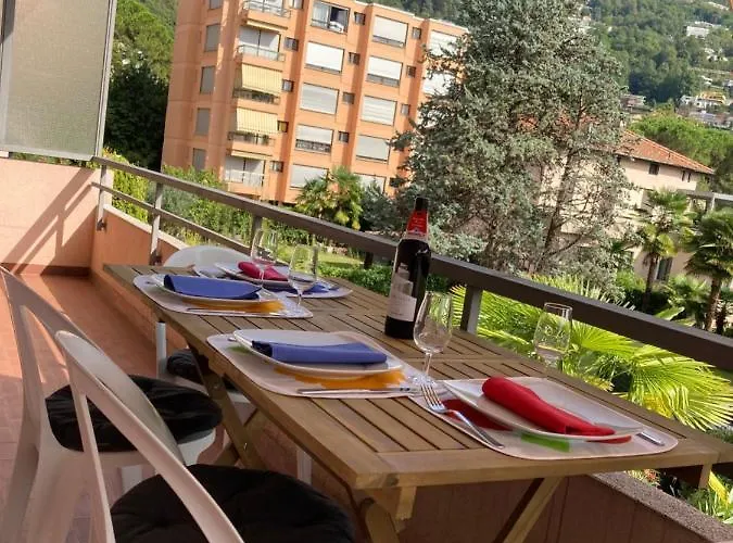 Viganello ルガーノ