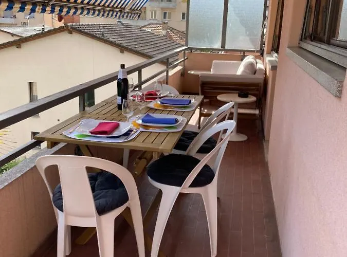 Viganello アパート *