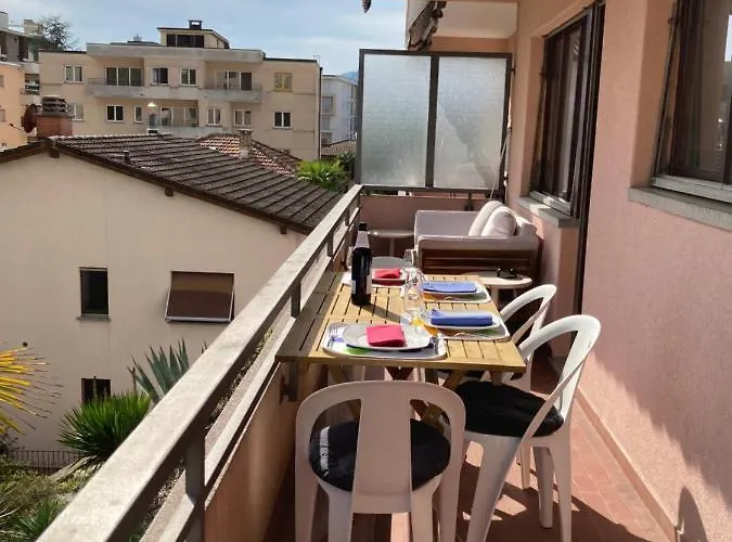 Viganello ルガーノ